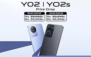 Vivo Y02 | Y02s Prices Slashed in Pakistan; Unbeatable New Discounts for Interested Buyers 