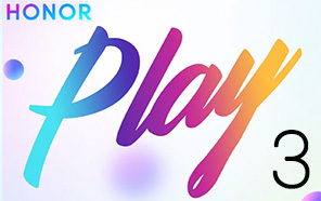Honor Play 3 series is all set to go official today along with Honor 20s 