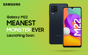 Samsung Galaxy M22 to Debut Soon, Now Featured on the Official Support Website 