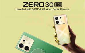 Infinix Zero 30 5G Goes Official; A Selfie Maestro with 4K Front-facing Camera 