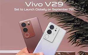 Vivo V29 Set to Launch Globally on September 7th; Here are the Details 