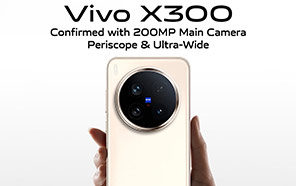Vivo X300 Officially Confirmed with 200MP Main Camera; Other Sensors Spotted in Leak Vivo X300 Officially Confirmed with 200MP Main Camera; Other Sensors Spotted in Leak