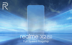 Realme X2 Pro will feature a 64MP Quad camera, 50W Super VOOC charging & a 90Hz Display 