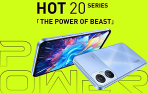 Infinix Hot 20 Series Officially Teased; Debut Timeline and Major Specs Outed  