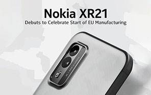 Nokia XR21 Limited-Edition Rolls Out: Super-exclusive Rugged Device with IP69K Rating 