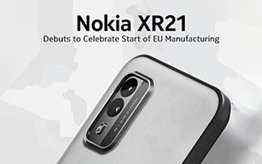 Nokia XR21 Limited-Edition Rolls Out: Super-exclusive Rugged Device with IP69K Rating