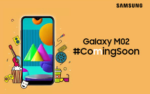 Samsung Galaxy M02 is Expected to Arrive Soon; Bags Another Certification 