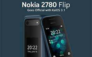 Nokia 2780 Dual-Screen Flip Unveiled; Experience KaiOS 3.1, Qualcomm 215 SoC, and more  