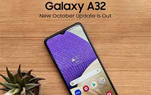 Samsung Galaxy A32 October Update on Roll-out; Hight-priority Security and Privacy Fixes 