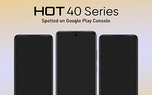 Infinix Hot 40 Hot 40i Hot 40 Pro Visit Google Play Console - Key Features Revealed  