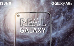 Samsung Galaxy A8s with World's first in-Display Camera hole is Launching on 10th December 