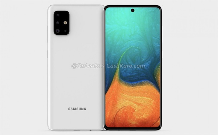 Galaxy A51 Price In Germany 2020 Specs Electrorates