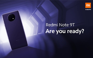 Xiaomi Redmi Note 9T Set For Global Launch on January 8; Specs and Prices are Out 