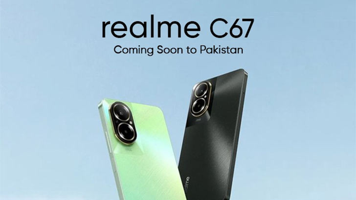 Realme C67 to Debut in Pakistan Soon; Fast 90Hz Display, 108MP Camera, and  More - WhatMobile news