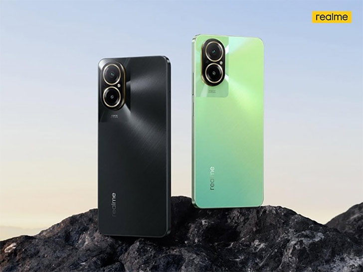 Realme C67 4G Launched Overseas with 108MP Camera and Snapdragon