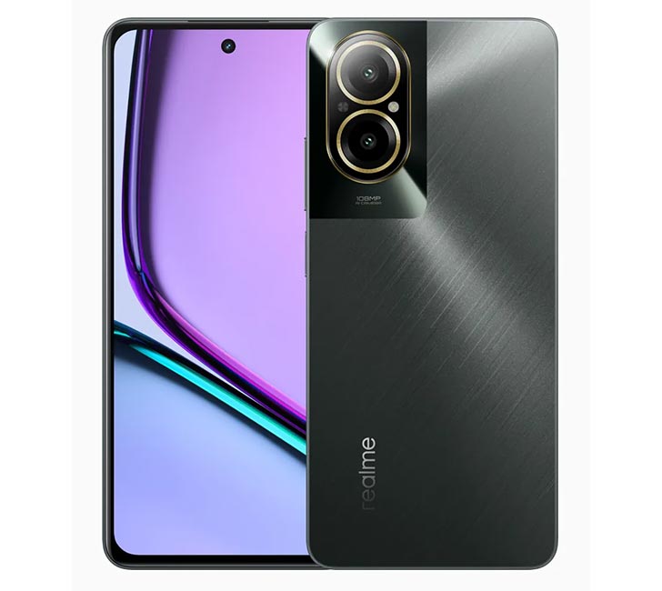 Realme C67 4G Launched Overseas with 108MP Camera and Snapdragon