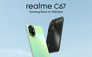 Realme C67 to Debut in Pakistan Soon; Fast 90Hz Display, 108MP Camera, and More 