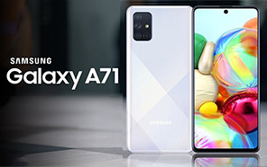 Samsung Galaxy A71 is All Set to Arrive in Pakistan in a Few Days, Official Specs Page Goes Live 