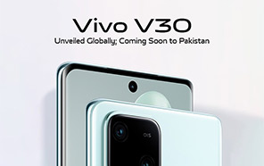 Vivo V30 Unveiled Globally with Three 50MP Cameras, Snapdragon 7 Gen3, and AMOLED 