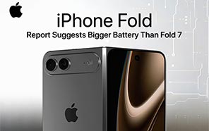 Apple iPhone Fold Could Pack a Bigger Battery than Galaxy Z Fold 7, Report Suggests 