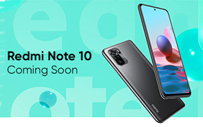 Xiaomi Redmi Note 10 Series is Coming to Pakistan on March 10; Redefining What Budget Phones Can Do 