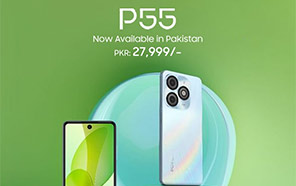 Itel P55 Debuts in Pakistan, Expanding the P55 Series; 18W Booster, Epic 24GB RAM  