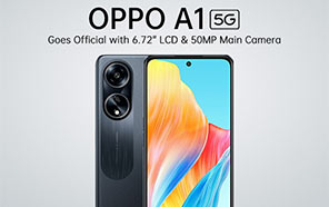Oppo A1 5G Officialized; Android 13 Support, SD 695 Chip, & 5000mAh Battery 