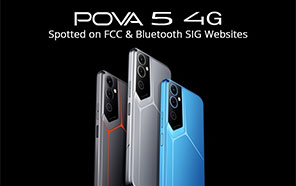 Tecno Pova 5 Visits FCC and Bluetooth SIG for Certification; Global Launch Imminent 