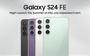 Samsung Galaxy S24 FE Expected to Launch this Summer at Mid-July Unpacked Event 