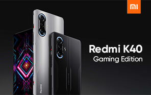 Redmi K40 Gaming Edition is Coming to the Global Market Soon; Immersive Gaming Powerhouse 