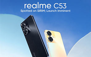 Realme C53 Approaches; Visits SIRIM Database Ahead of Imminent Launch 