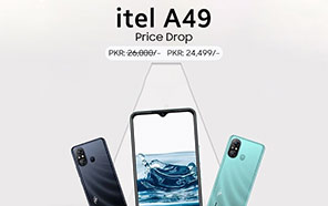 iTel A49 Price in Pakistan Slashed by Rs 1,500; See the Latest Discounted Price Here   