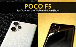 Xiaomi Poco F5 Surfaces on Web with Live-shots, Launch Date, and Pricing Details 