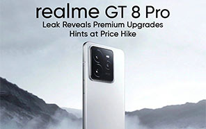 Realme GT 8 Pro Leak Reveals Premium Upgrades, Hints at Price Hike Realme GT 8 Pro Leak Reveals Premium Upgrades, Hints at Price Hike
