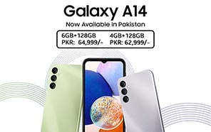 Samsung Galaxy A14 is Ready to Serve Pakistani Customers; 4GB and 6GB Variants Unveiled 