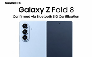 Samsung Galaxy Z Fold 8 Ultra Moniker is Real; Bluetooth SIG Confirms Name & Model 