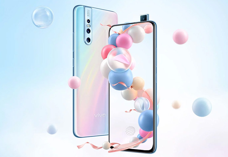 Vivo S1 Pro Midsummer Dream Launched In China Might Soon