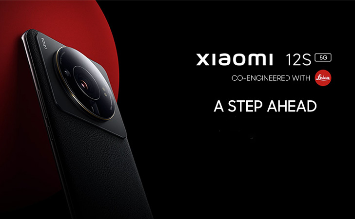 Xiaomi 12S Ultra brings 1-inch sensor, Leica optics and Snapdragon 8+ Gen 1 - news