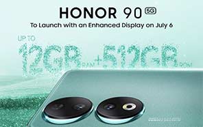 Honor 90 5G Teased with Enhanced Display; Imminent Global Launch on July 6th  
