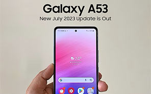 Samsung Galaxy A53 5G Bolsters Security with July 2023 Firmware Update 