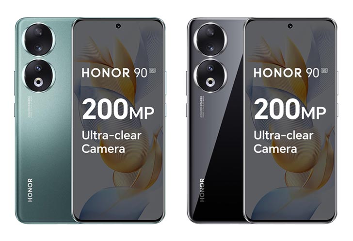 Honor 90 and Honor 90 Pro live images spotted ahead of launch
