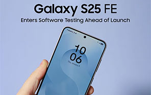 Galaxy S25 FE Software Testing Begins, Firmware Spotted on Samsung Servers