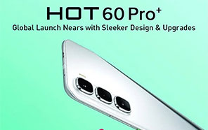 Infinix Hot 60 Pro Plus Likely Heading to Global Markets Soon; Here’s What to Expect