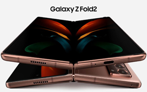 Samsung Galaxy Z Fold 2 Partially Unveiled; Meet Samsung's Re-engineered Fold 