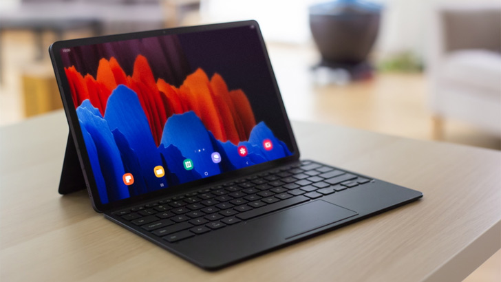 Samsung Galaxy Tab S7 Tab S7 And Galaxy Watch 3 Go Official With More Features Whatmobile News