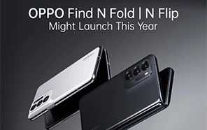 OPPO Find N Fold and Find N Flip to Compete with Samsung's Foldables This Year 