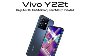 Vivo Y22T Bags NBTC Certification; A Stellar Upcoming Device from Global Vivo Y Series 