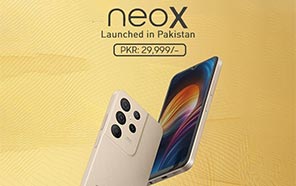 Sparx Neo X Makes Debut in Pakistan; Flabbergasting Design, 50MP Camera, Dirt-cheap Pricing 