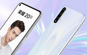 Honor 20S got official! the most interesting mid-ranger of the Honor 20 Series 