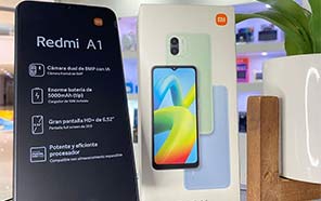 Xiaomi Redmi A1 Featured in a Last-minute Leak Exposing Press Renders, Live-shots, & Key Specs 